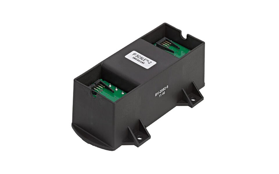 SCALE-1 ISO3116 Module SCALE-1 ISO3116 Module