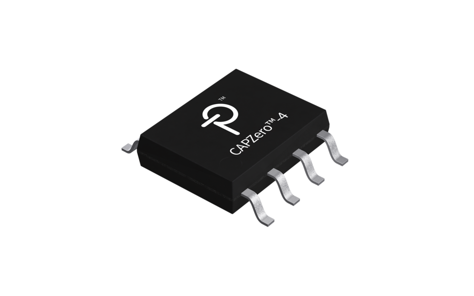 CAPZero-4 in-SO-8 Package