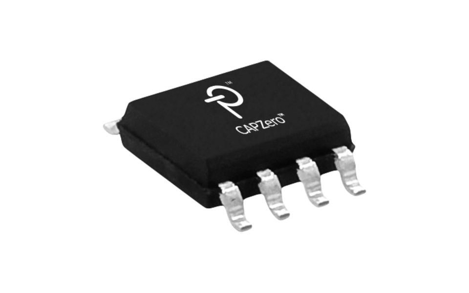 CAPZero in SO-8 Package