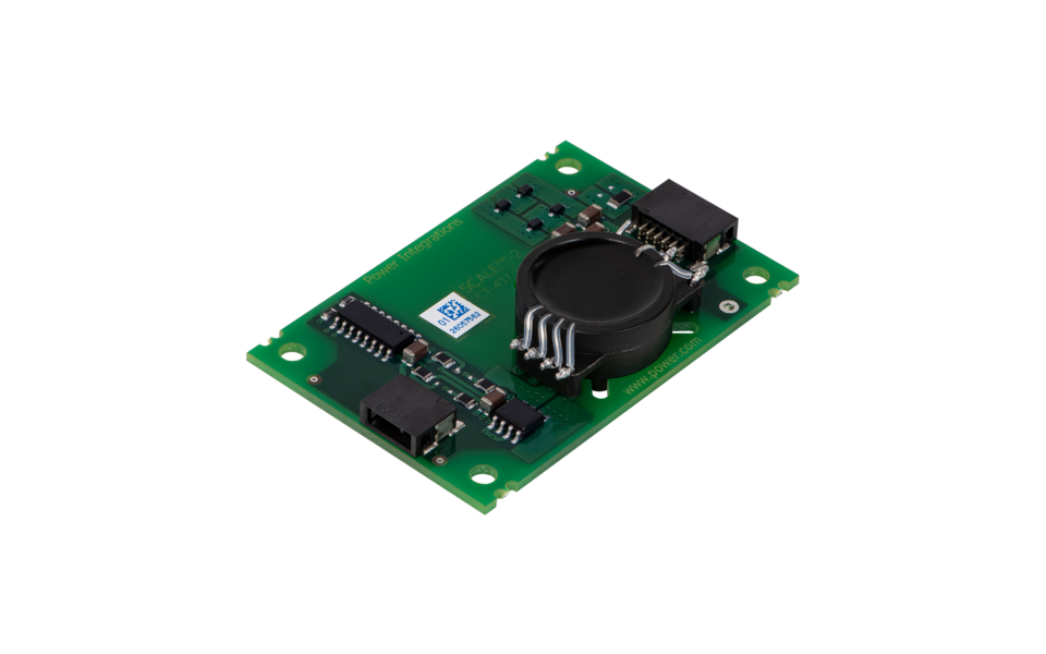 SCALE-2 ISO6125R Module SCALE-2 ISO6125R Module