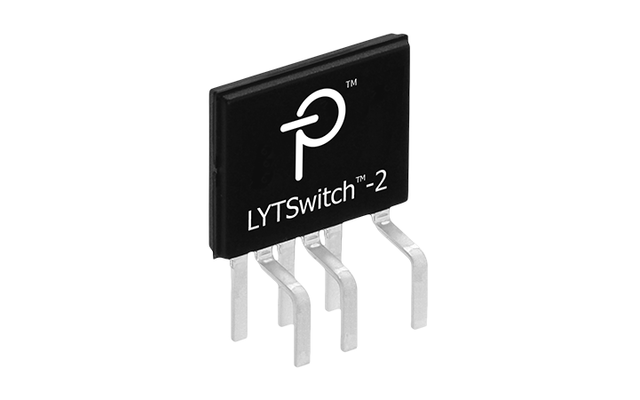 LYTSwitch-2 in eSIP-7C Package