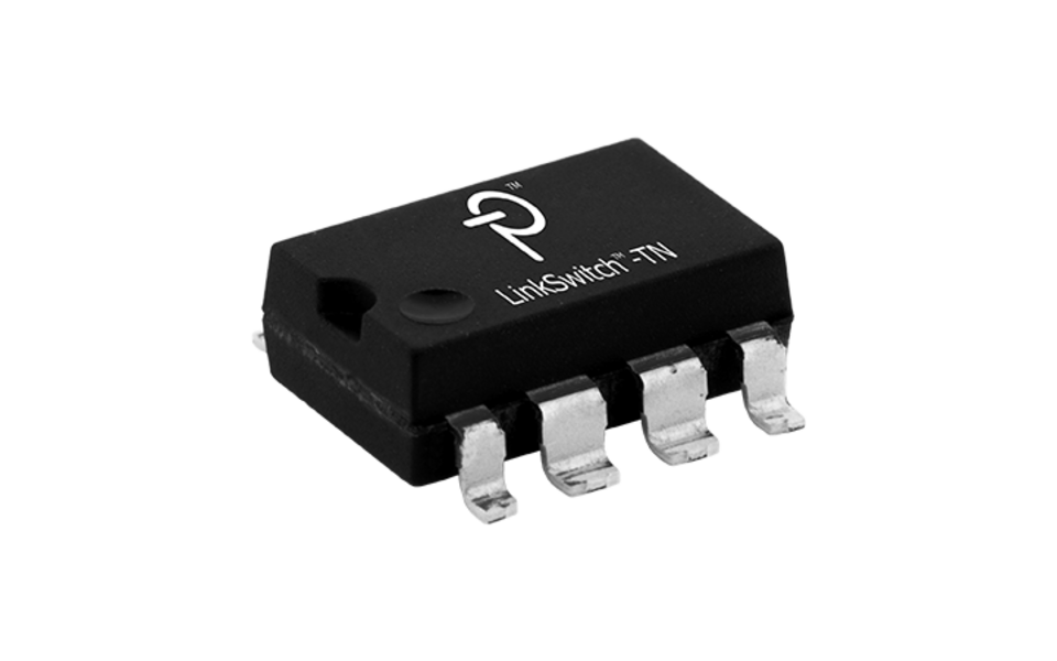 LinkSwitch-TN in SMD-8B Package LinkSwitch-TN in SMD-8B Package