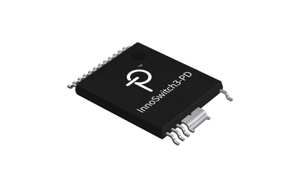 InnoSwitch3-PD in InSOP-24D Package