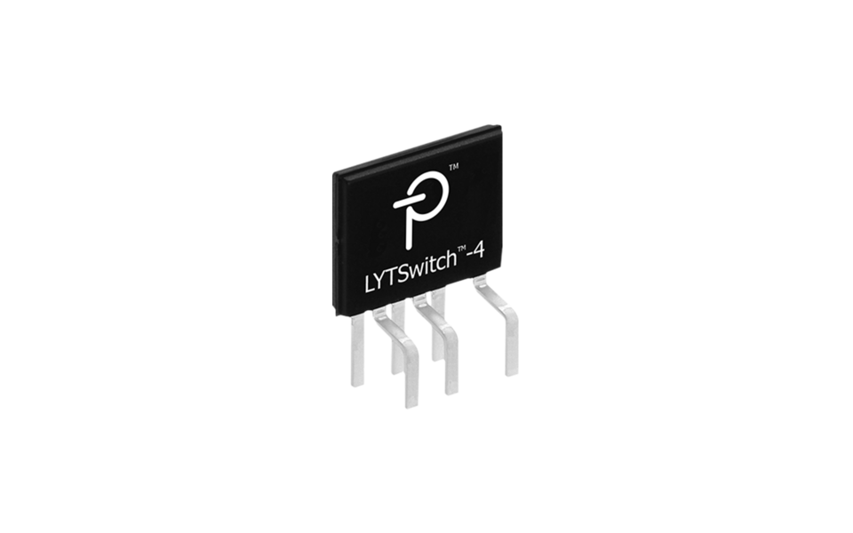 LYTSwitch-4 in eSIP-7C Package LYTSwitch-4 in eSIP-7C Package