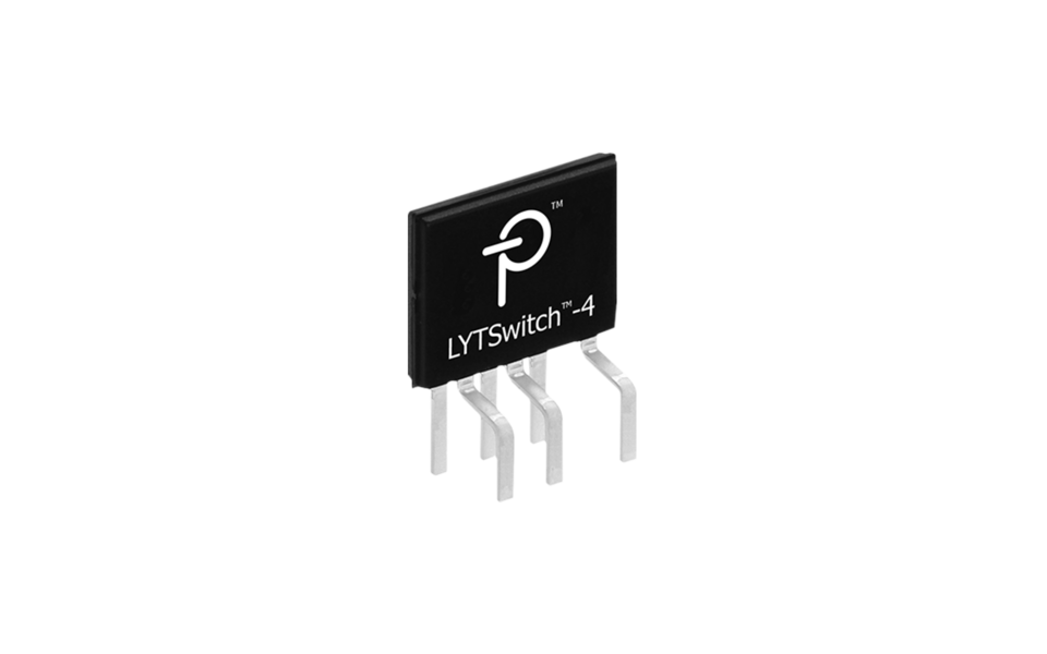 LYTSwitch-4 in eSIP-7C Package