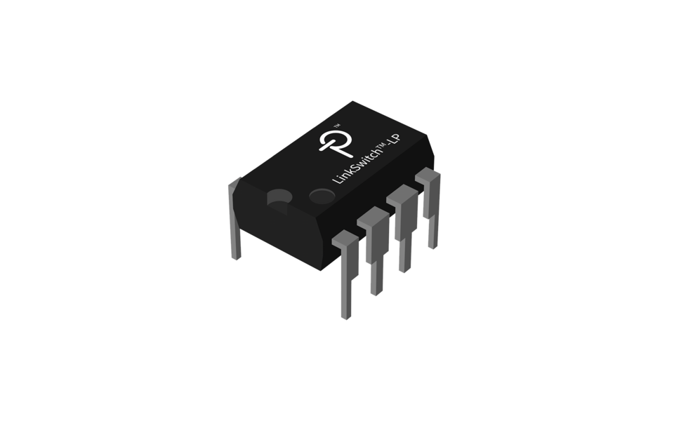 LinkSwitch-LP in PDIP-8B Package