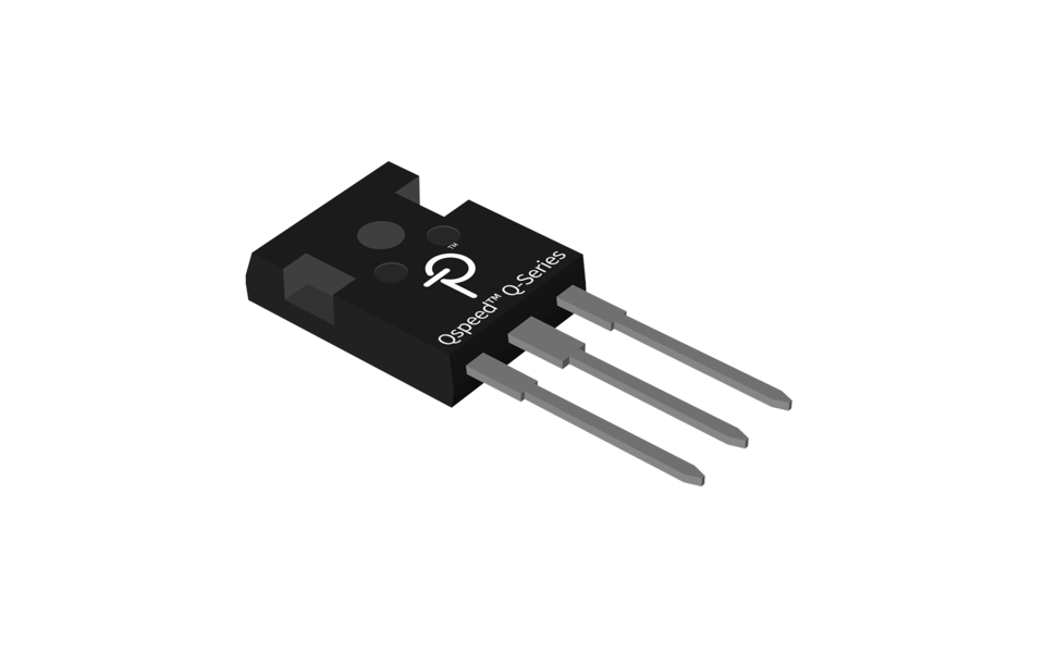 Qspeed Q-Series Diode in TO-247AD Package