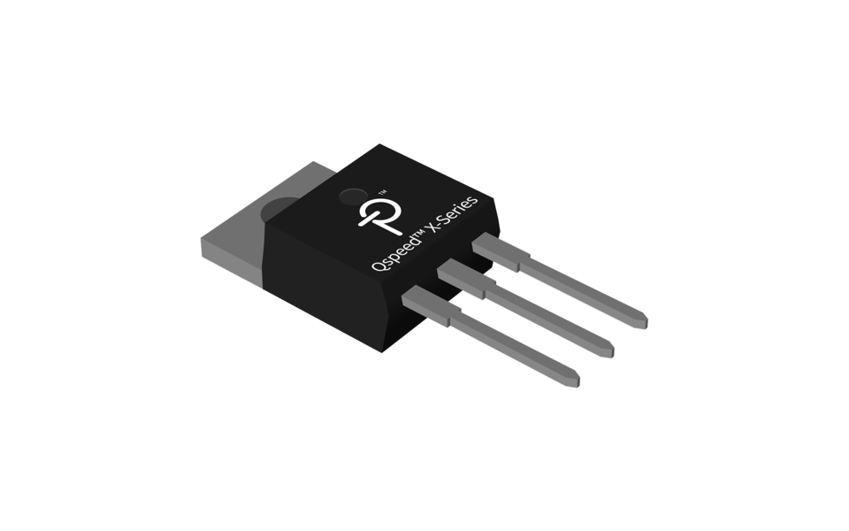 Qspeed X-Series Diode in TO-220AB Package