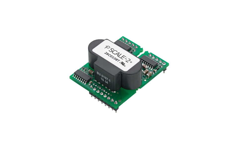 SCALE-2 2SC0108T Module