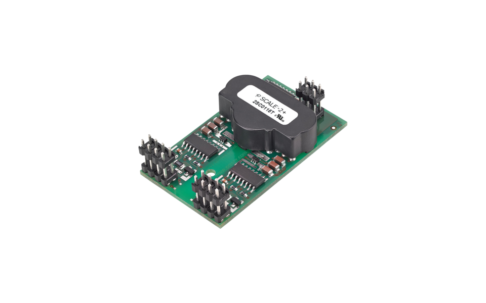 SCALE-2+ 2SC0115T Module