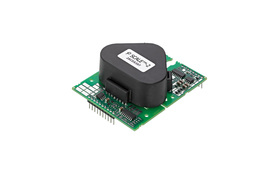 SCALE-2 2SC0535T Module