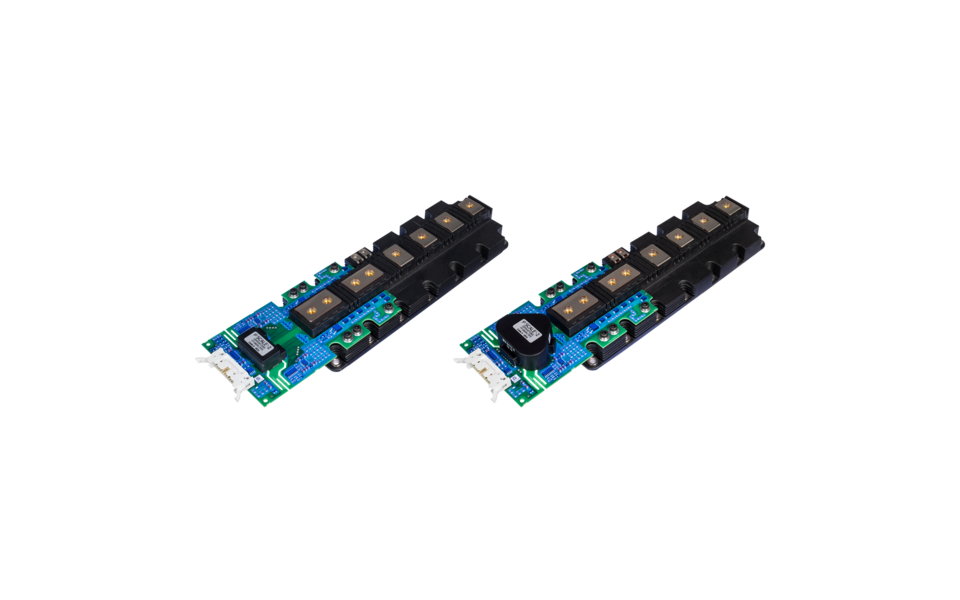 2SP0430T SCALE-2 Module