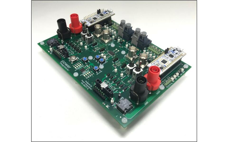 RDHP-2250Q Board Image