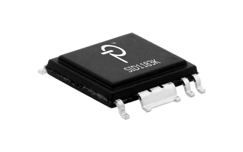 SCALE-iDriver SID1183K in InSOP-24D Package SCALE-iDriver SID1183K in InSOP-24D Package