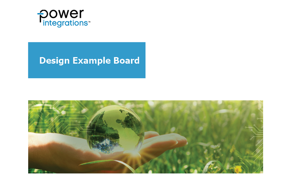 Design Example Board Package Image