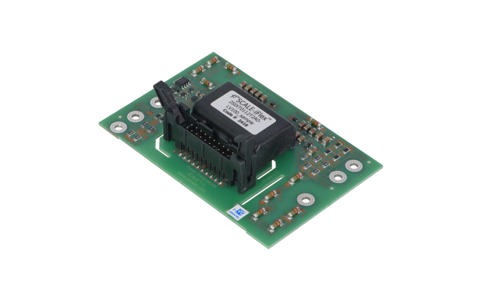 2SIXT0112T2A0 Board Image
