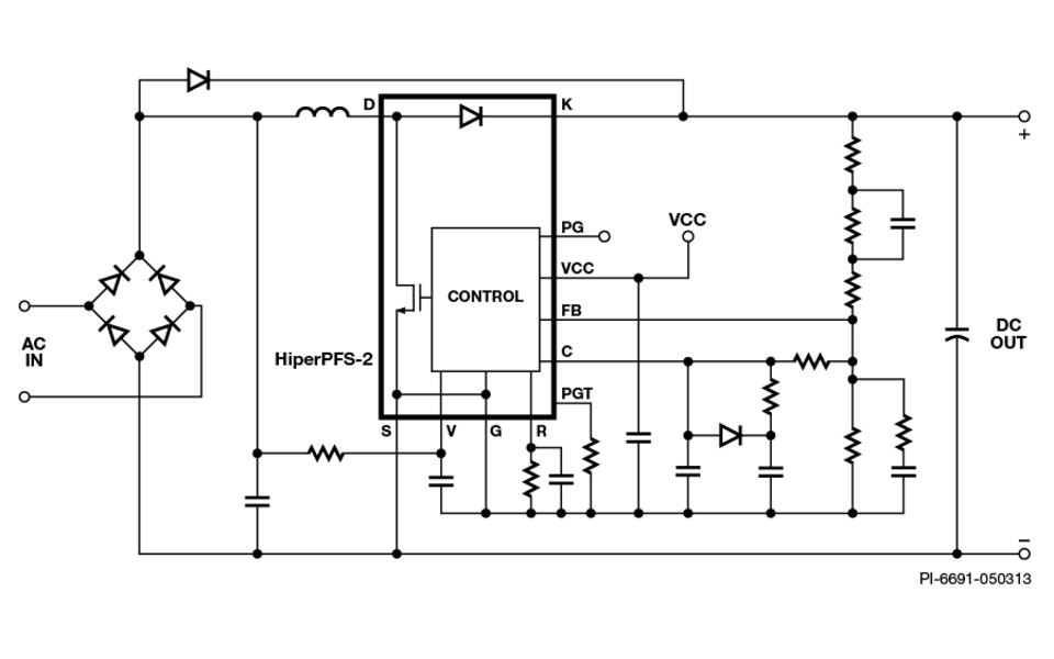 Typical Schematic