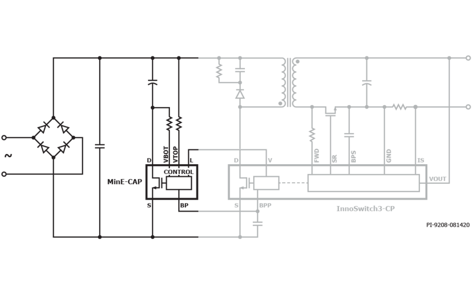 Typical Application Schematic