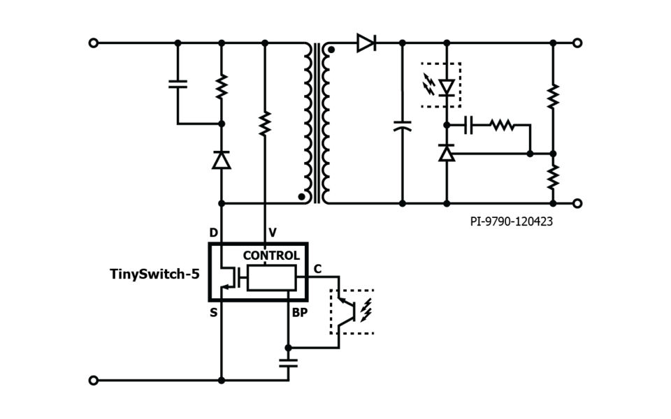 Typical Standby Application