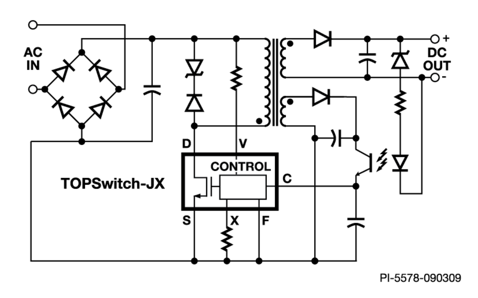 Typical Flyback Application