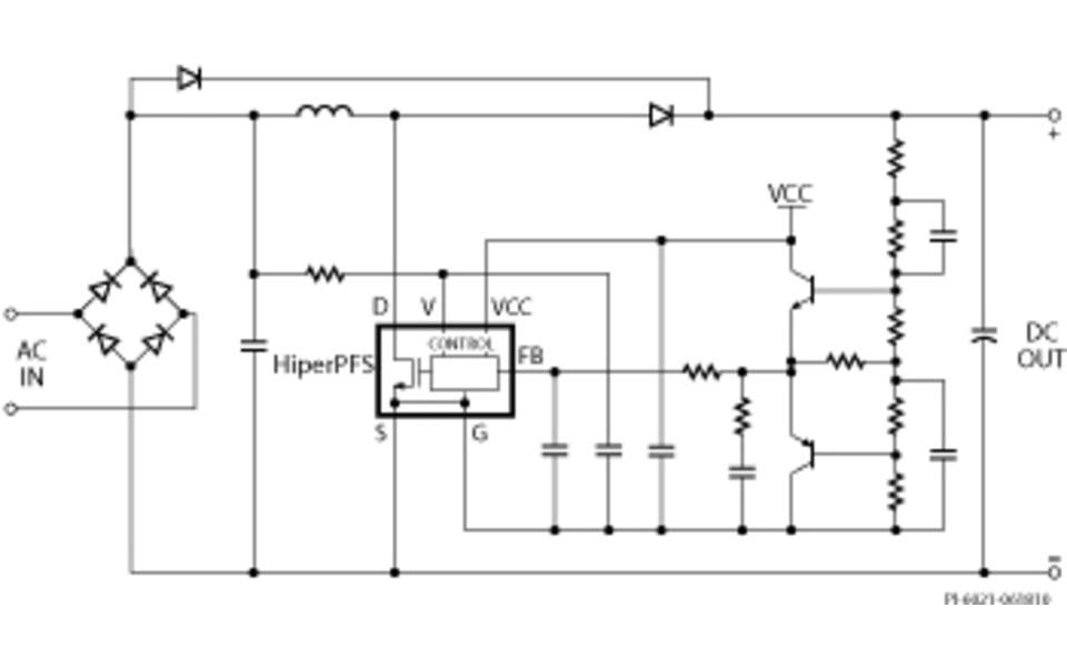 圖 1：一般應用電路圖