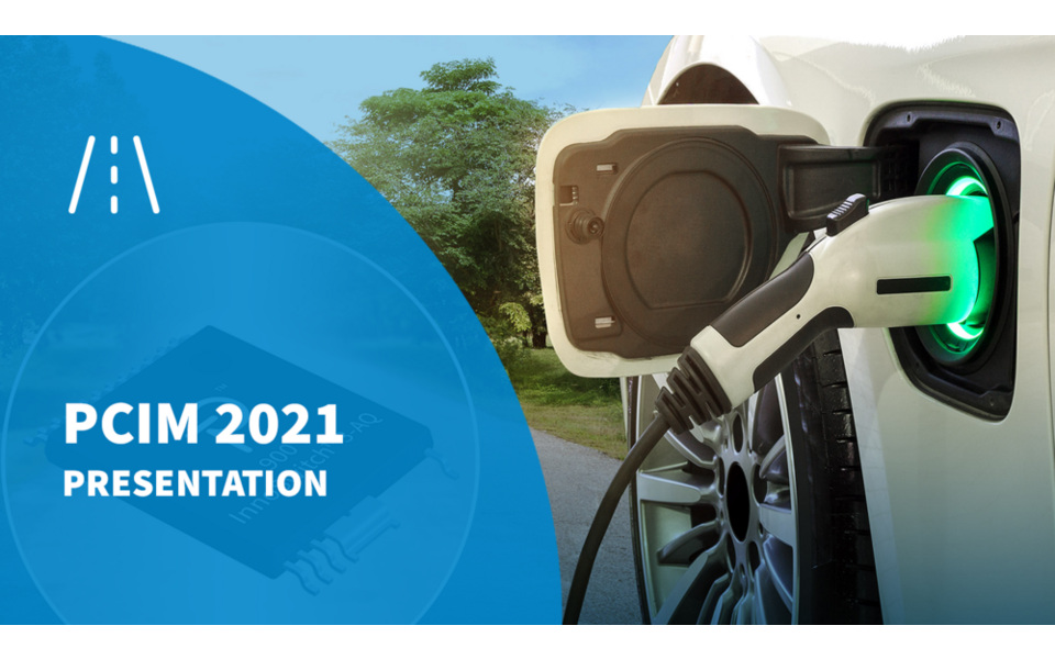 PCIM 2021 - 800 V Automotive Emergency Power Supply Solution