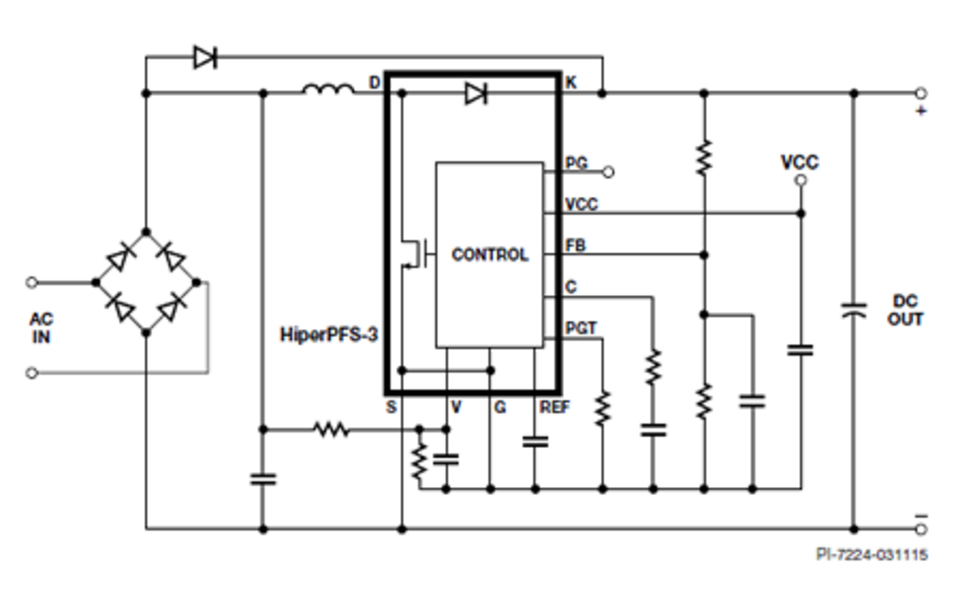 Typical Application Schematic