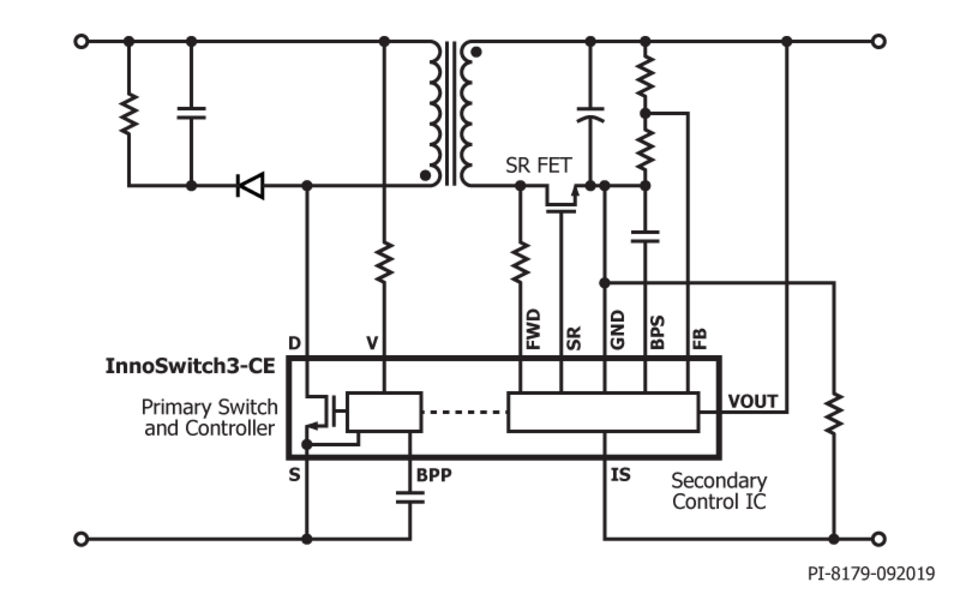 Typical Application Schematic