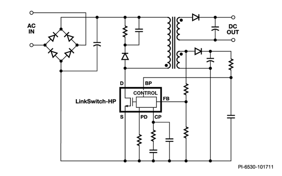 Typical Application Schematic