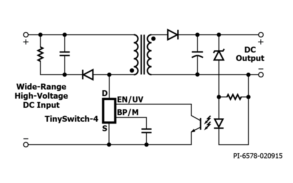 Typical Standby Application