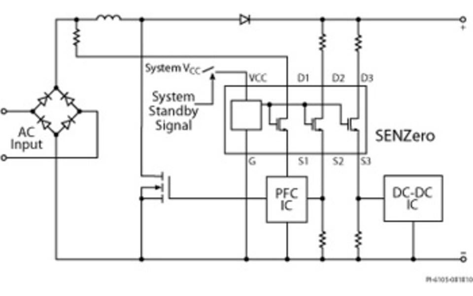 Figure 1. Typical application using SEN013