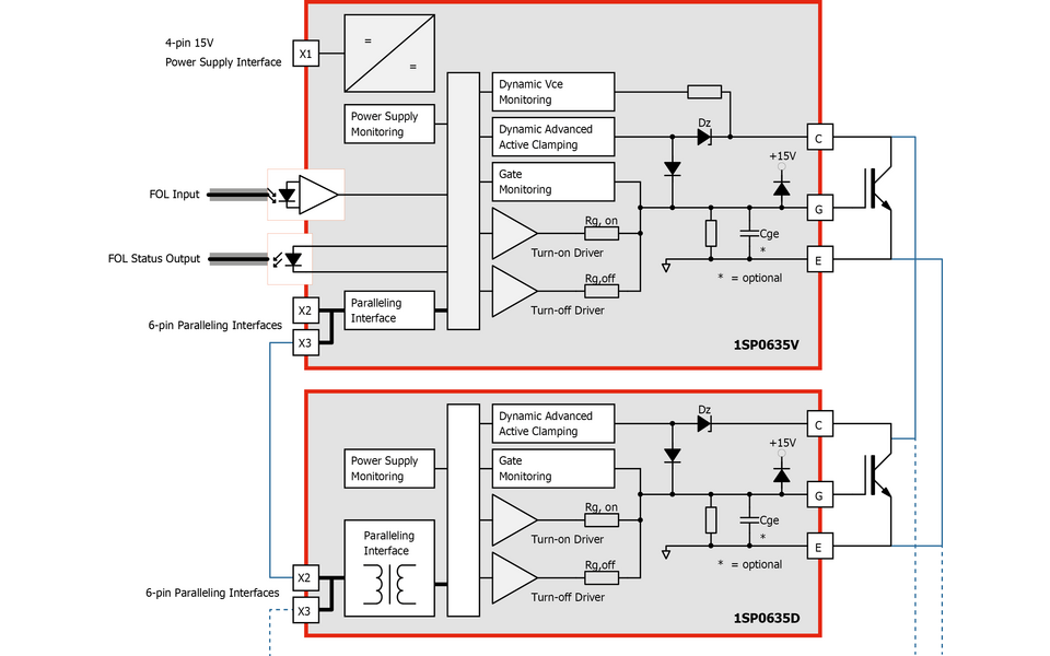 1SP0635 Schematic