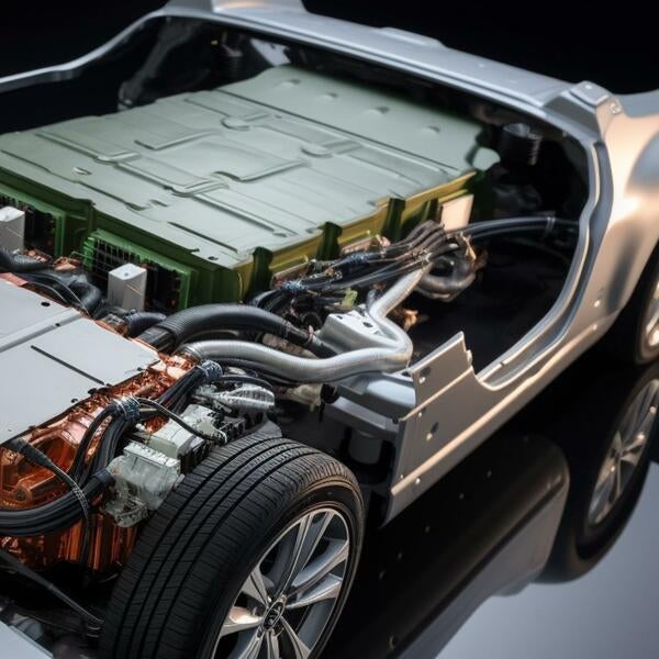 Electric Vehicle Batteries in 2025: Redefining the Road Ahead