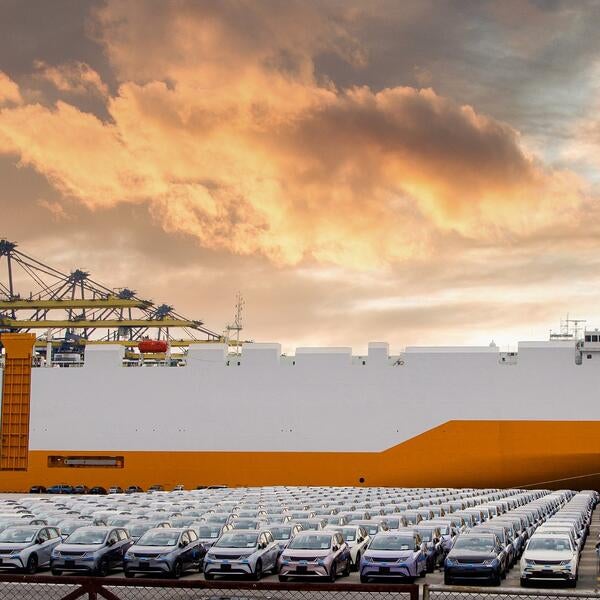 Bon Voyage – How to Keep EVs “Alive” Across Oceans En Route to Global Expansion