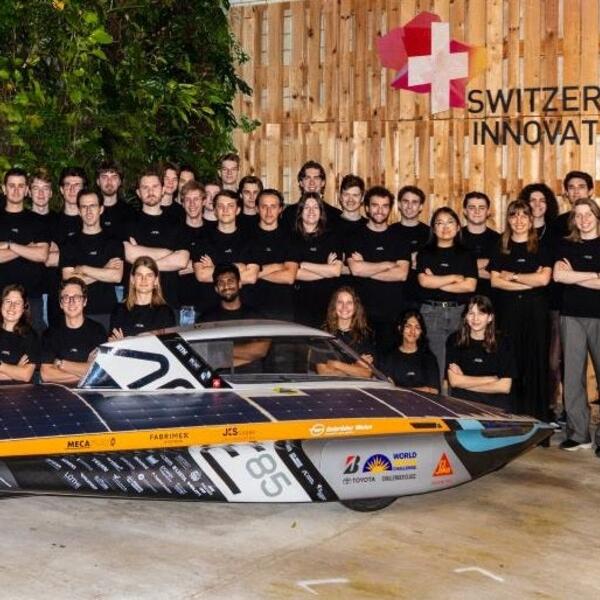 Team aCentauri Unveils 2025 Solar Car with PowiGaN Efficiency