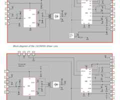 1SC0450 Schematic