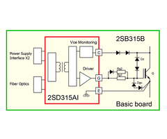 2SB315B Schematic