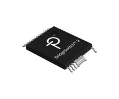 BridgeSwitch-2 in InSOP-24D Package (Top)