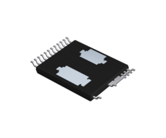 BridgeSwitch-2 in InSOP-24D Package (Bottom)