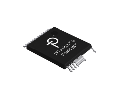 LYTSwitch-6 (PowiGaN) in InSOP-24D Package