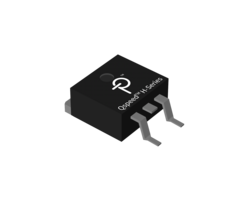Qspeed H-Series Diode in TO-263AB Package