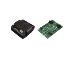 SCALE-iFlex - Isolated Master Control (Right) & Module Adapted Gate Driver (Feft)