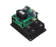 2SIL1200V2A0-33 stacked on LV100 module