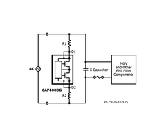 Figure 1. Typical Application – Not a Simplified Circuit.