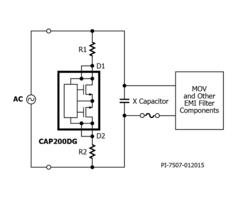 Figure 1. Typical Application – Not a Simplified Circuit.
