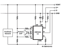 Figure 1. Typical Application Schematic.