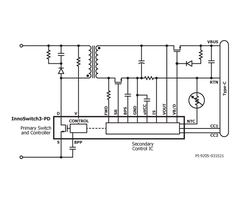 InnoSwitch3-PD Typical Application Schematic Typical Application