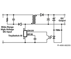 標準的な待機電源アプリケーション