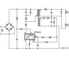 LYTSwitch-4 Schematic