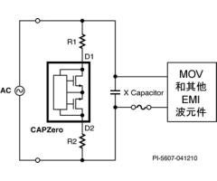   图1. 典型应用 – 非简化的电路